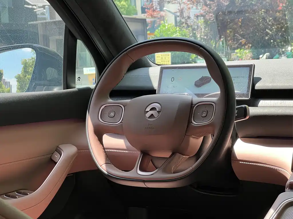NIO EC6 2024 75kWh