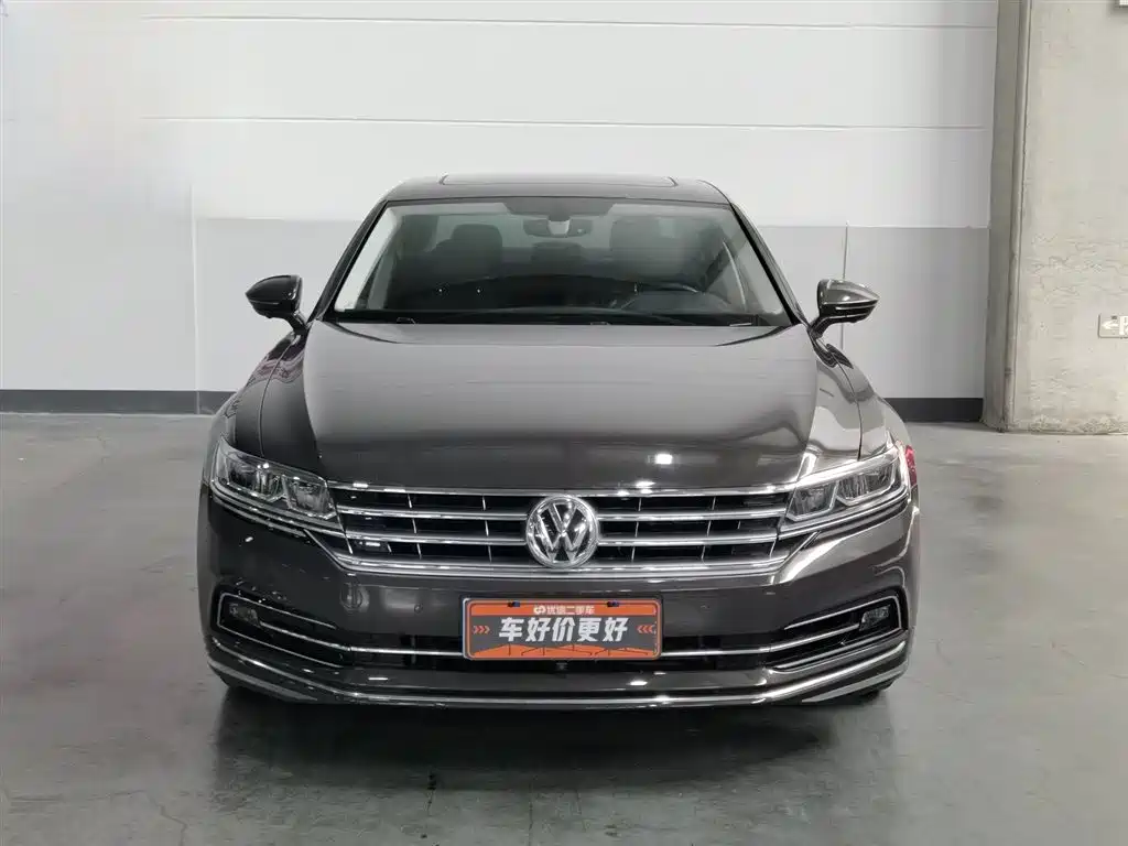 Volkswagen Phideon 2018 Facelift 380TSI FWD Business Edition