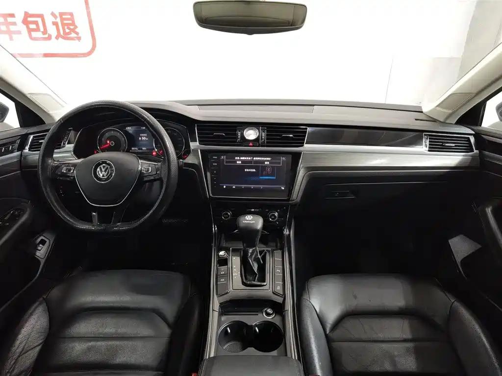 Volkswagen Phideon 2018 Facelift 380TSI FWD Business Edition