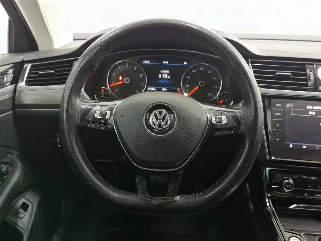 Volkswagen Phideon 2018 Facelift 380TSI FWD Business Edition