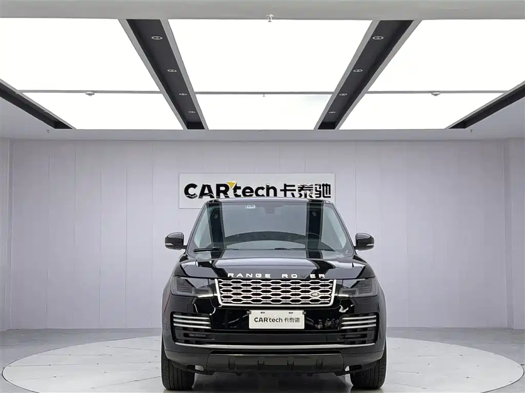 Range Rover 2014 3.0 SC V6 Vogue