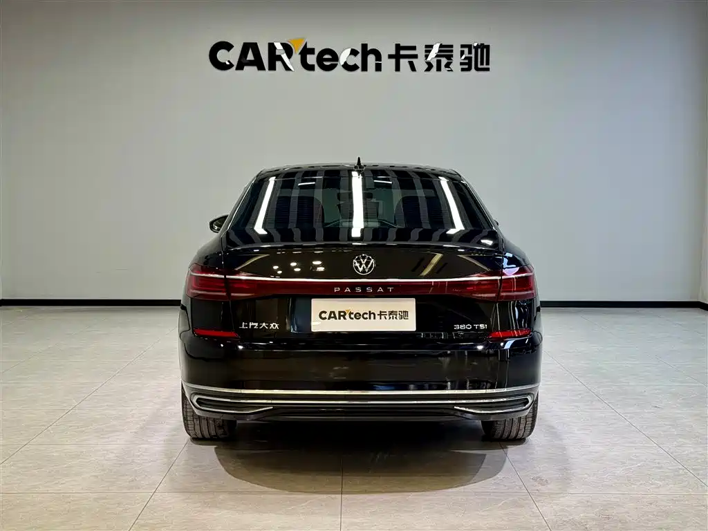 Passat 2025 Outstanding Edition 380TSI Longteng Edition