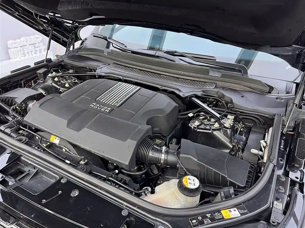 Range Rover 2014 3.0 SC V6 Vogue