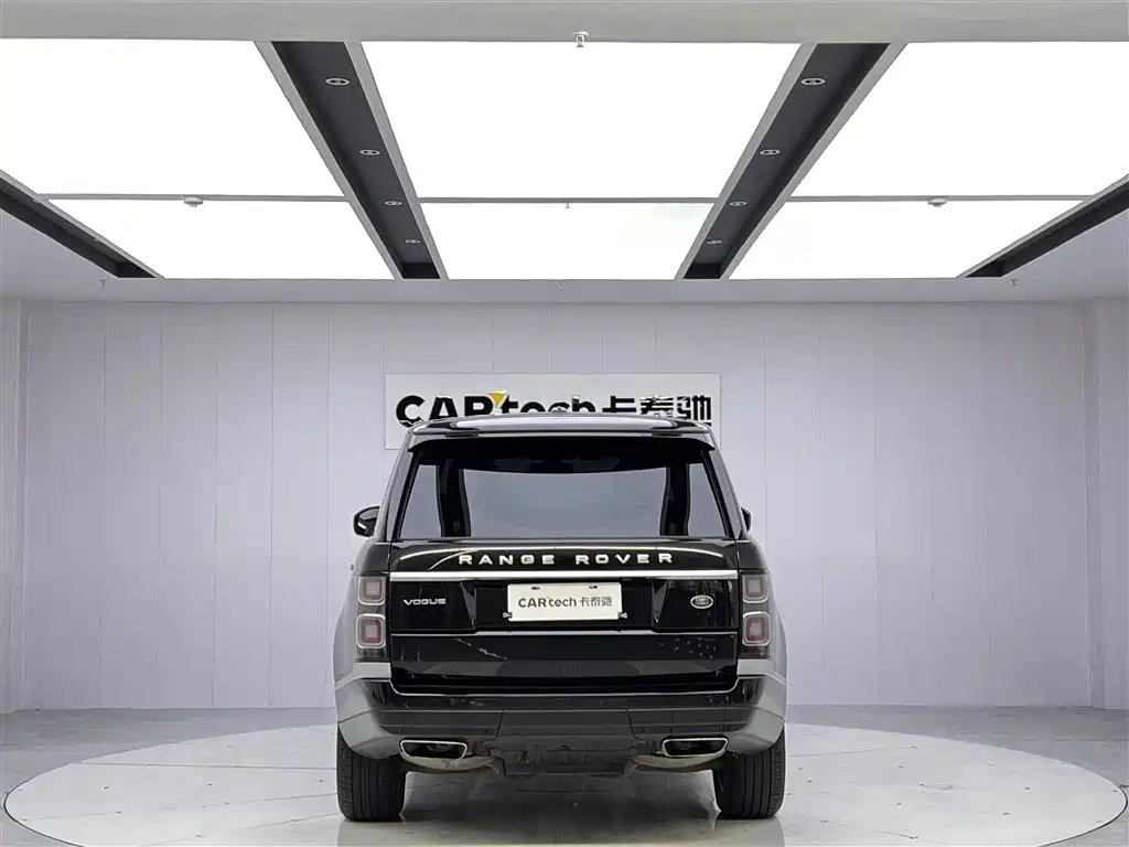 Range Rover 2014 3.0 SC V6 Vogue