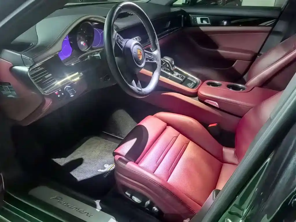 Porsche Panamera 2021 2.9T