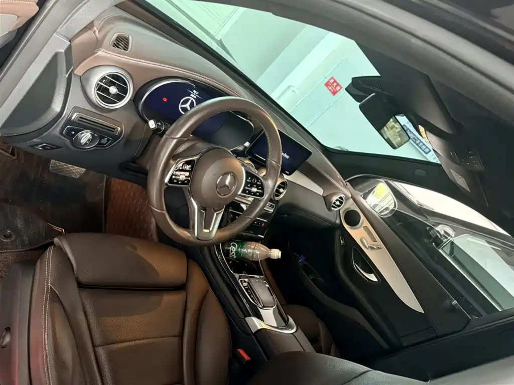Mercedes-Benz GLC 260 L 4MATIC Dynamic