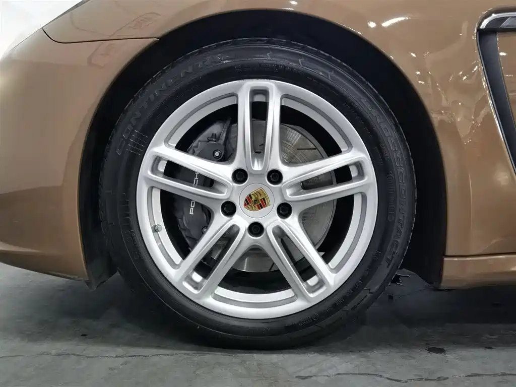 Porsche Panamera 2014 Panamera 4 3.0T