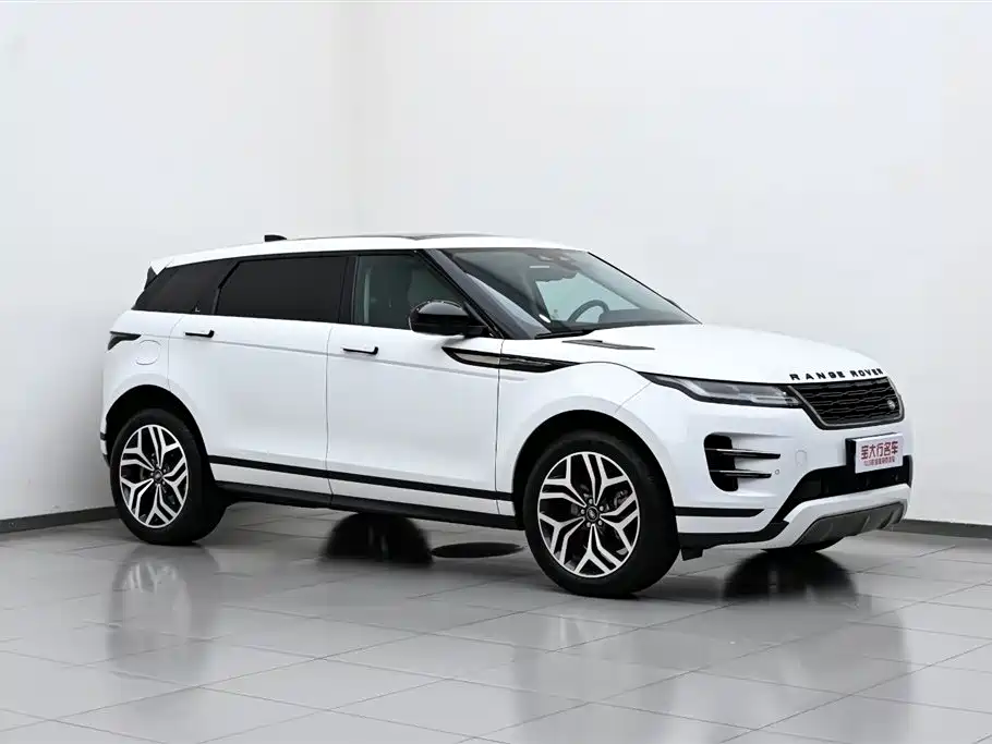 2024 Range Rover Evoque L SE