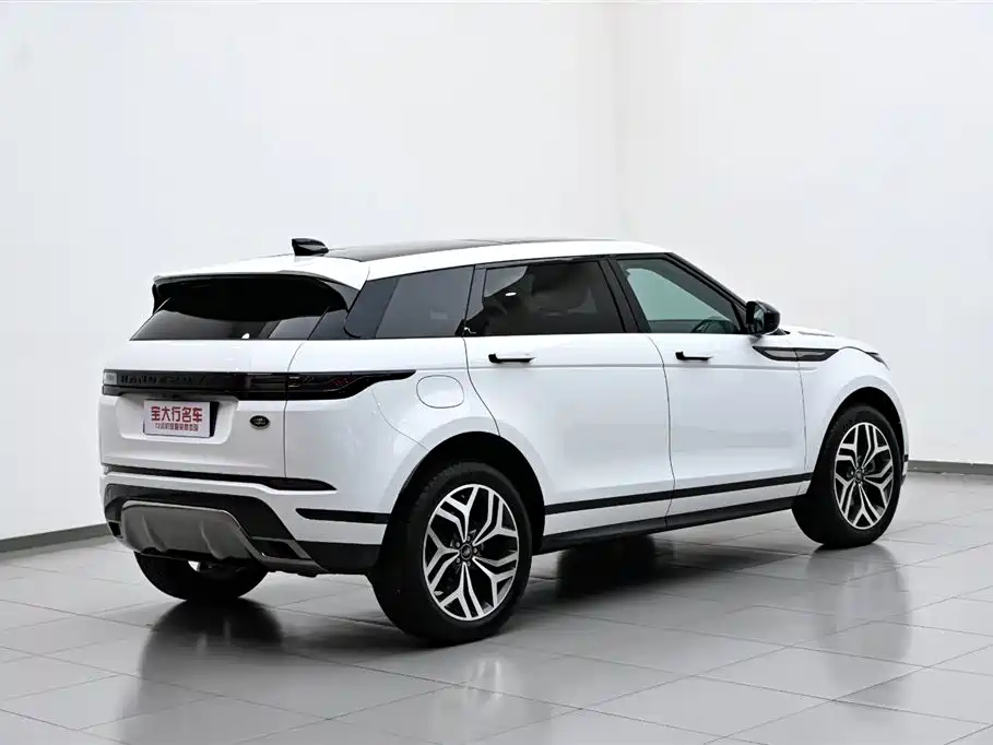 2024 Range Rover Evoque L SE