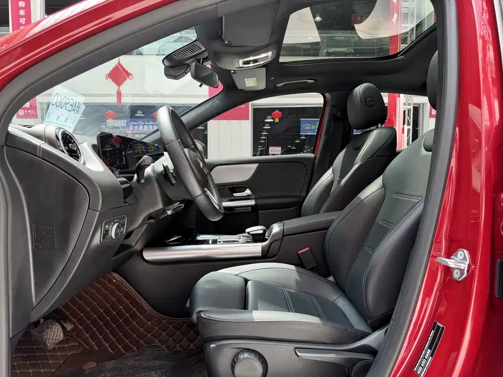 Mercedes-Benz GLA 2022 GLA 200