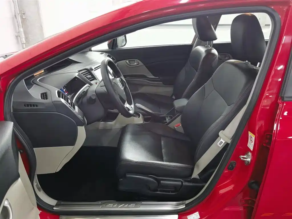 Honda Civic 2014 1.8L Automatic Classic Edition