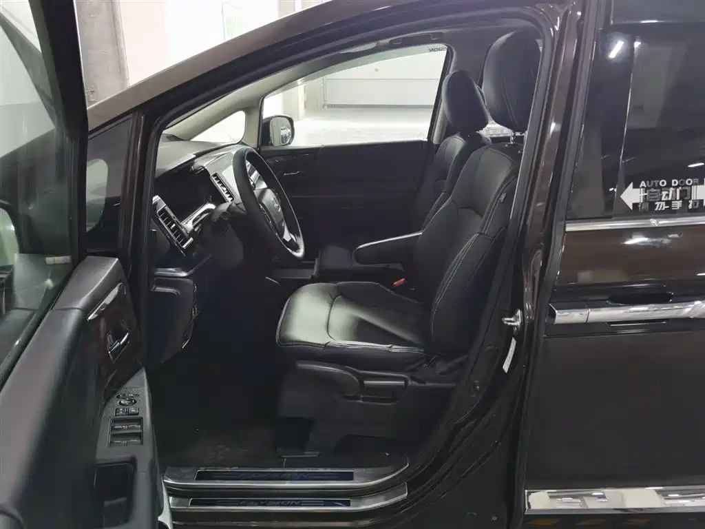 Honda Elysion 2016 2.4L Classic Edition