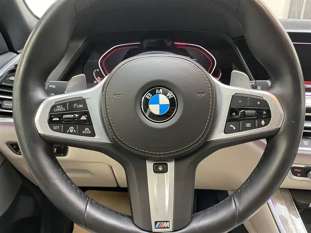 BMW X5 2019 xDrive40i M Sport Package