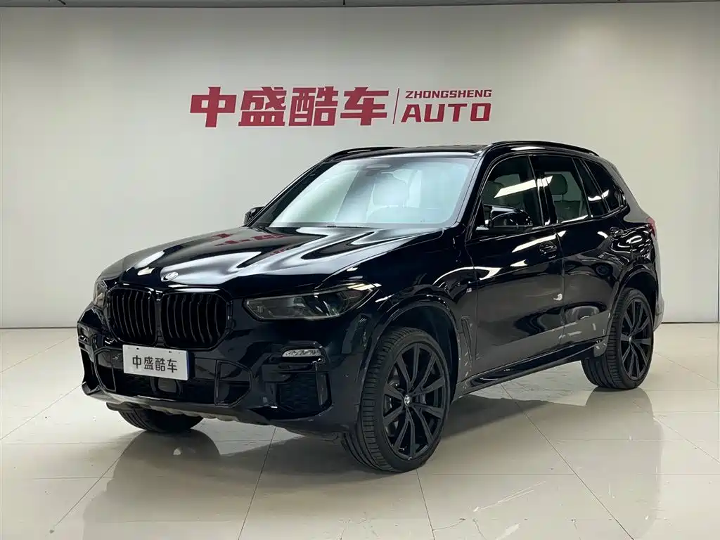 BMW X5 2019 xDrive40i M Sport Package