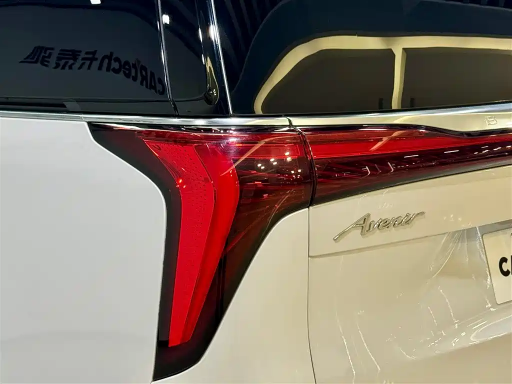 Buick Century 2023 2.0T 6-Seater Yunshi Edition