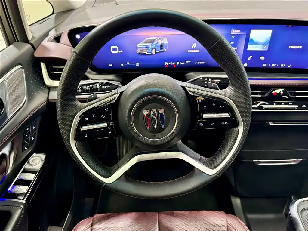 Buick Century 2023 2.0T 6-Seater Yunshi Edition