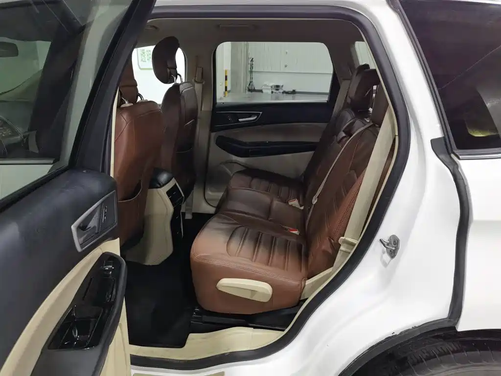 Ford Edge 2016 EcoBoost 245 FWD Elite 5-seater