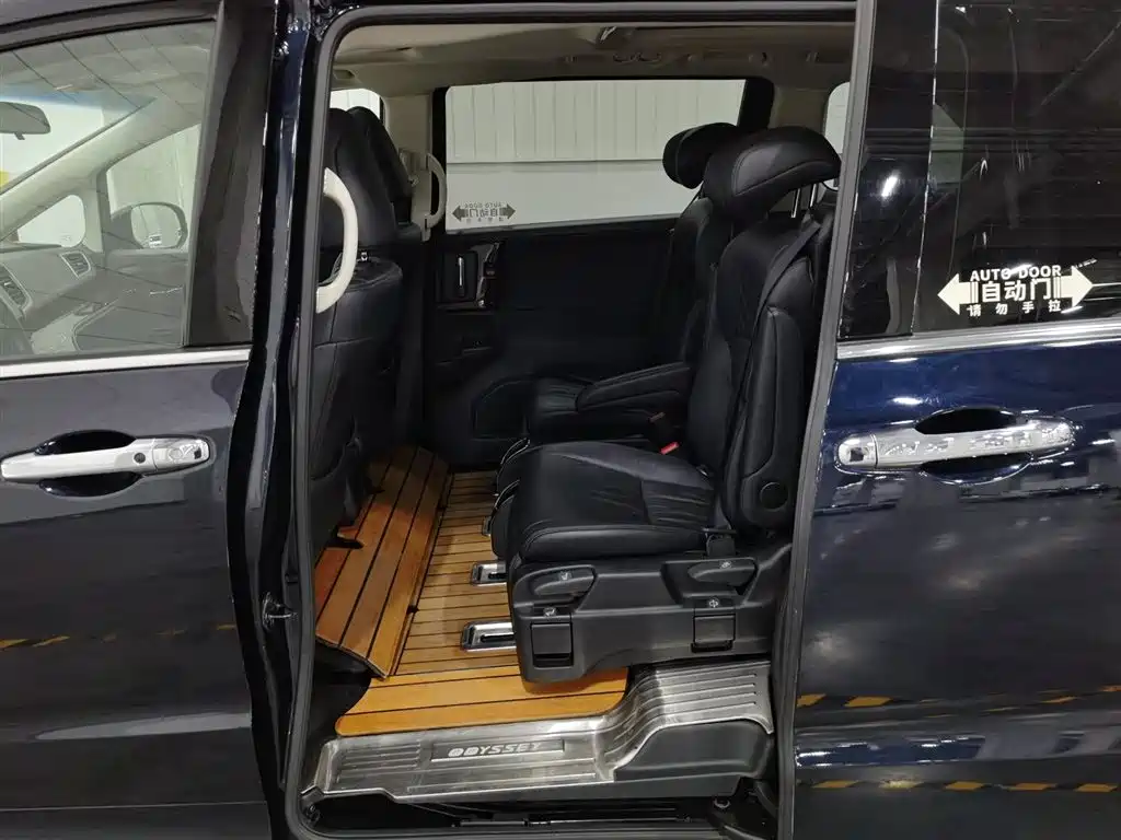 Odyssey 2018 2.4L Zhixiang Edition