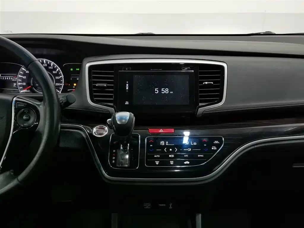 Odyssey 2018 2.4L Zhixiang Edition
