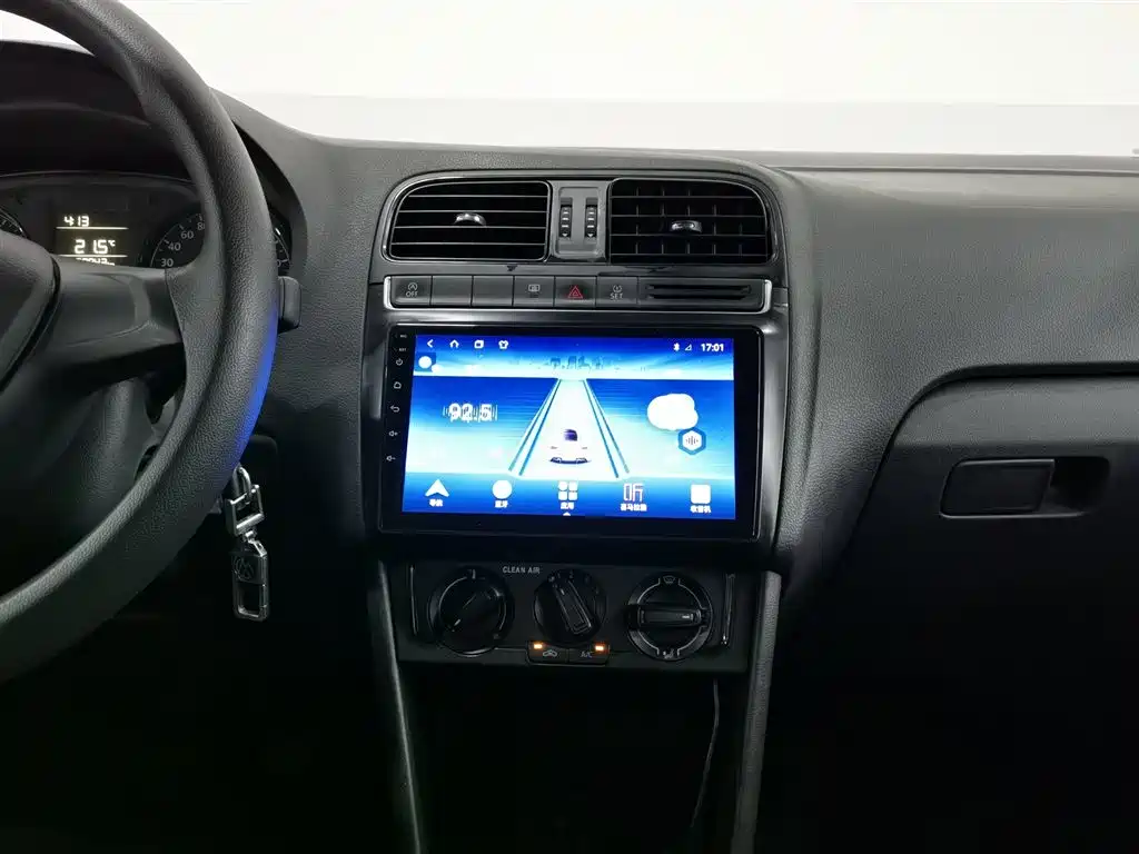 Volkswagen Polo 2018 1.5L Manual Comfort Edition