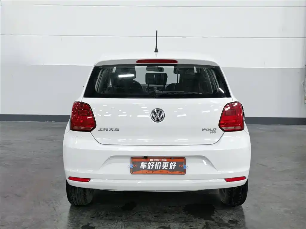 Volkswagen Polo 2018 1.5L Manual Comfort Edition