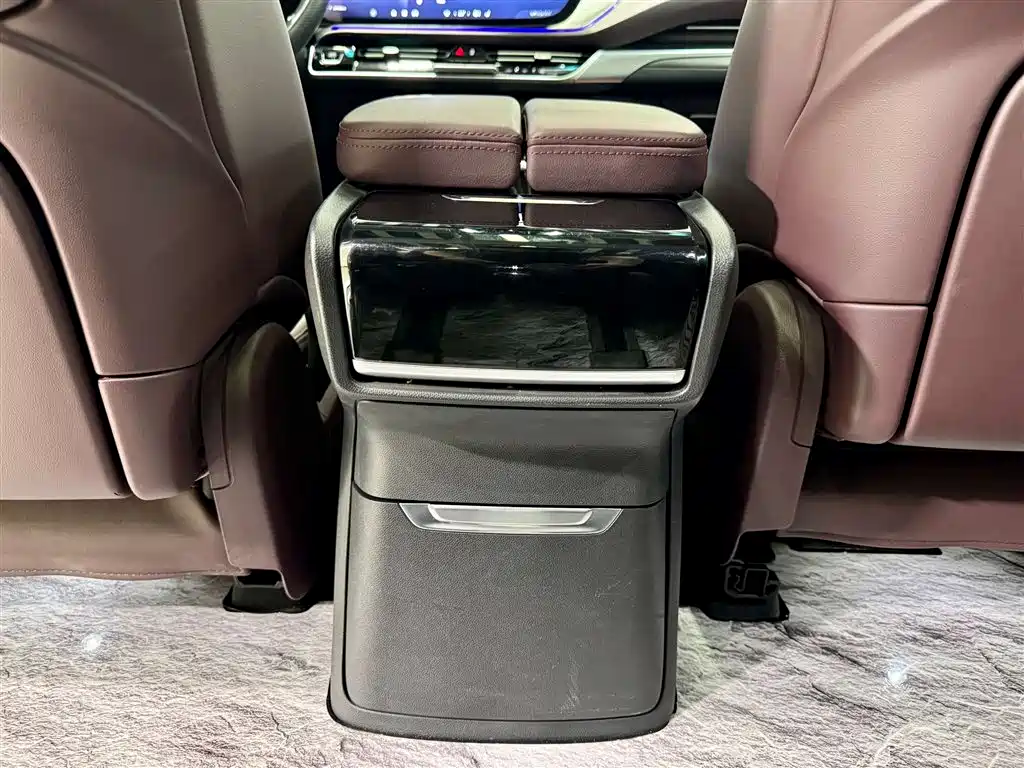 Buick Century 2023 2.0T 6-Seater Yunshi Edition