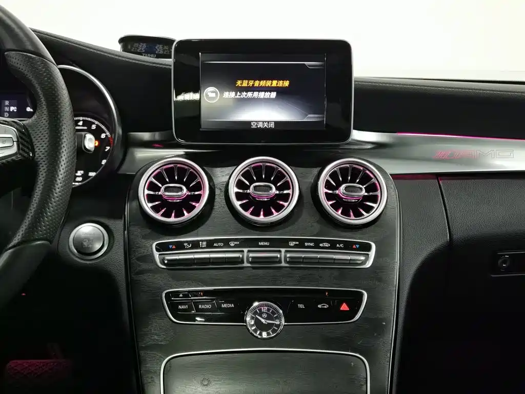 Mercedes-Benz C-Class 2016 C 200 L Sport