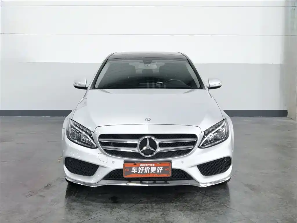 Mercedes-Benz C-Class 2016 C 200 L Sport