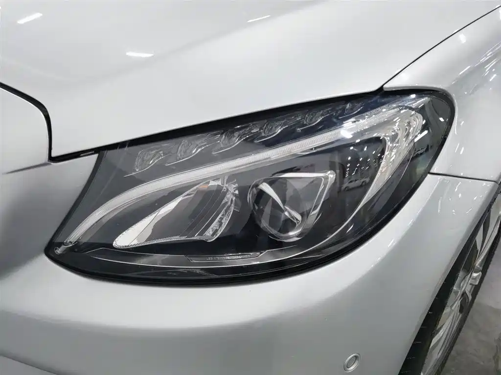 Mercedes-Benz C-Class 2016 C 200 L Sport