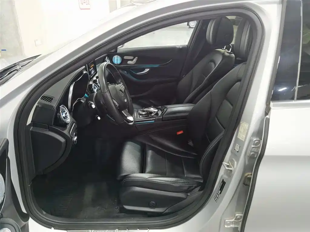 Mercedes-Benz C-Class 2016 C 200 L Sport