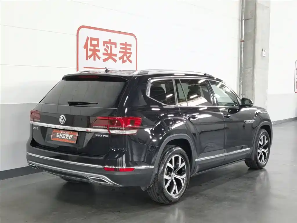 Volkswagen Teramont 2020 380TSI AWD Luxury Edition China VI