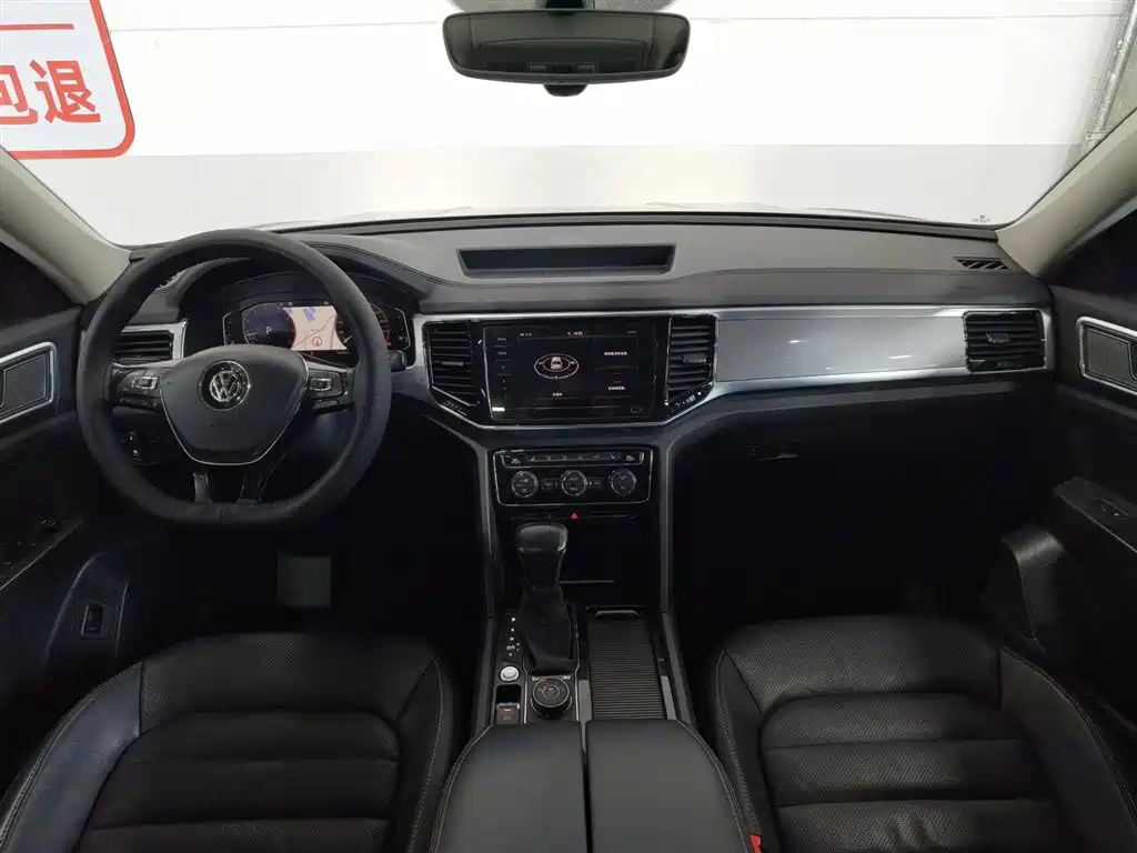 Volkswagen Teramont 2020 380TSI AWD Luxury Edition China VI