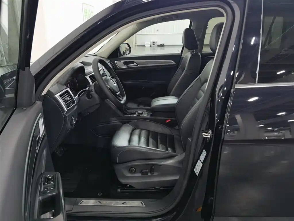 Volkswagen Teramont 2020 380TSI AWD Luxury Edition China VI