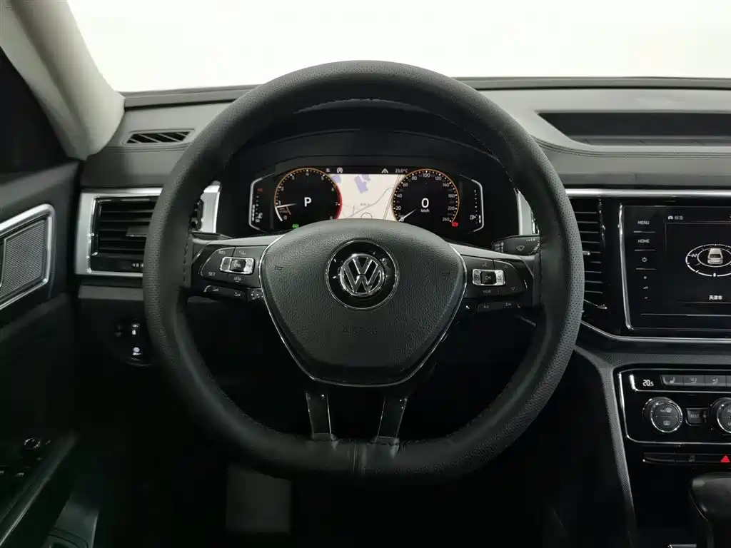 Volkswagen Teramont 2020 380TSI AWD Luxury Edition China VI