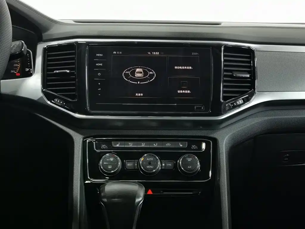 Volkswagen Teramont 2020 380TSI AWD Luxury Edition China VI