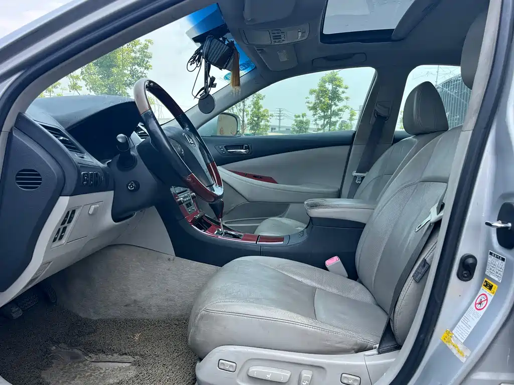 Lexus ES 2006 350 Luxury Edition