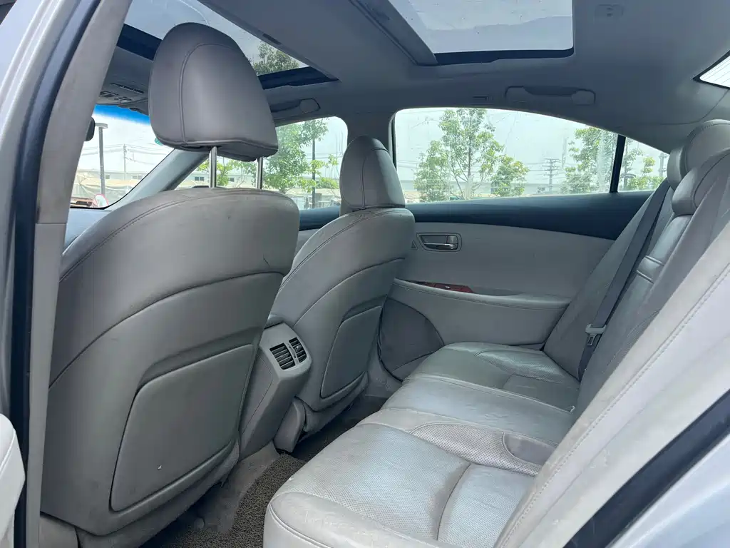 Lexus ES 2006 350 Luxury Edition