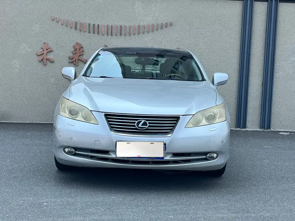 Lexus ES 2006 350 Luxury Edition