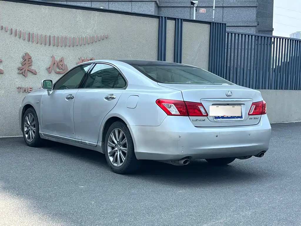 Lexus ES 2006 350 Luxury Edition