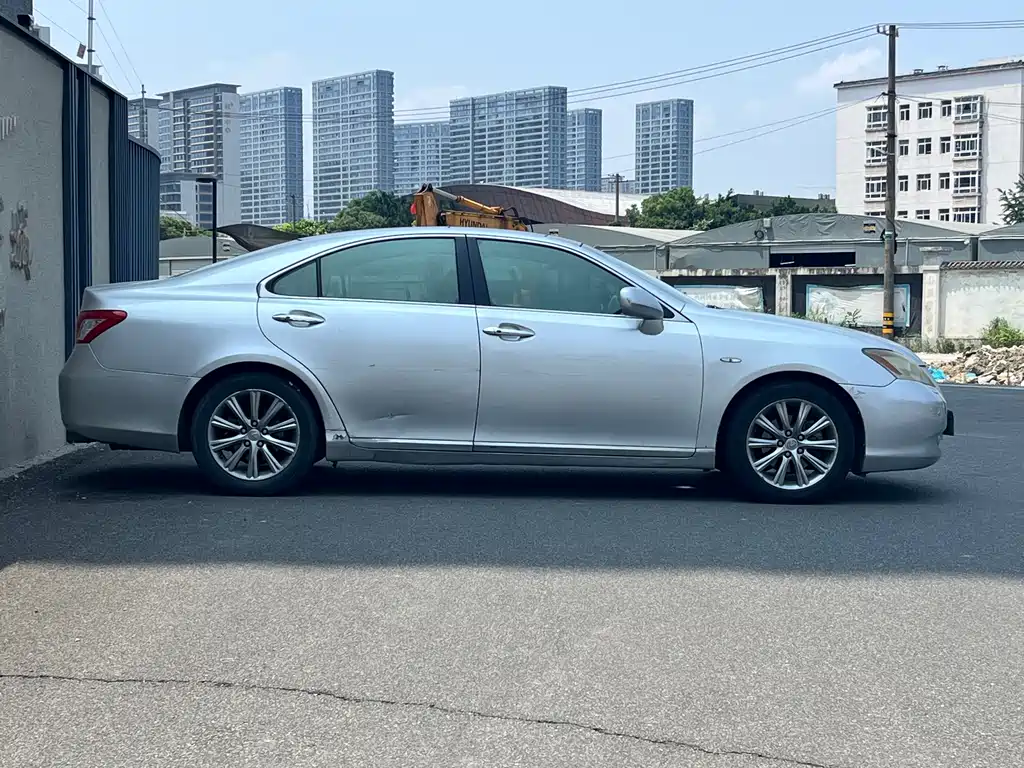 Lexus ES 2006 350 Luxury Edition