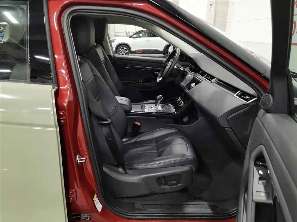 2020 Range Rover Evoque 249PS Youth Edition