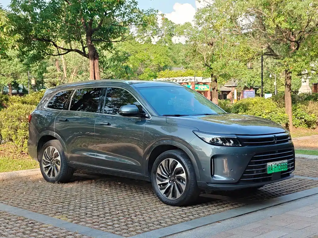 AITO M7 2022 1.5T AWD Luxury Edition