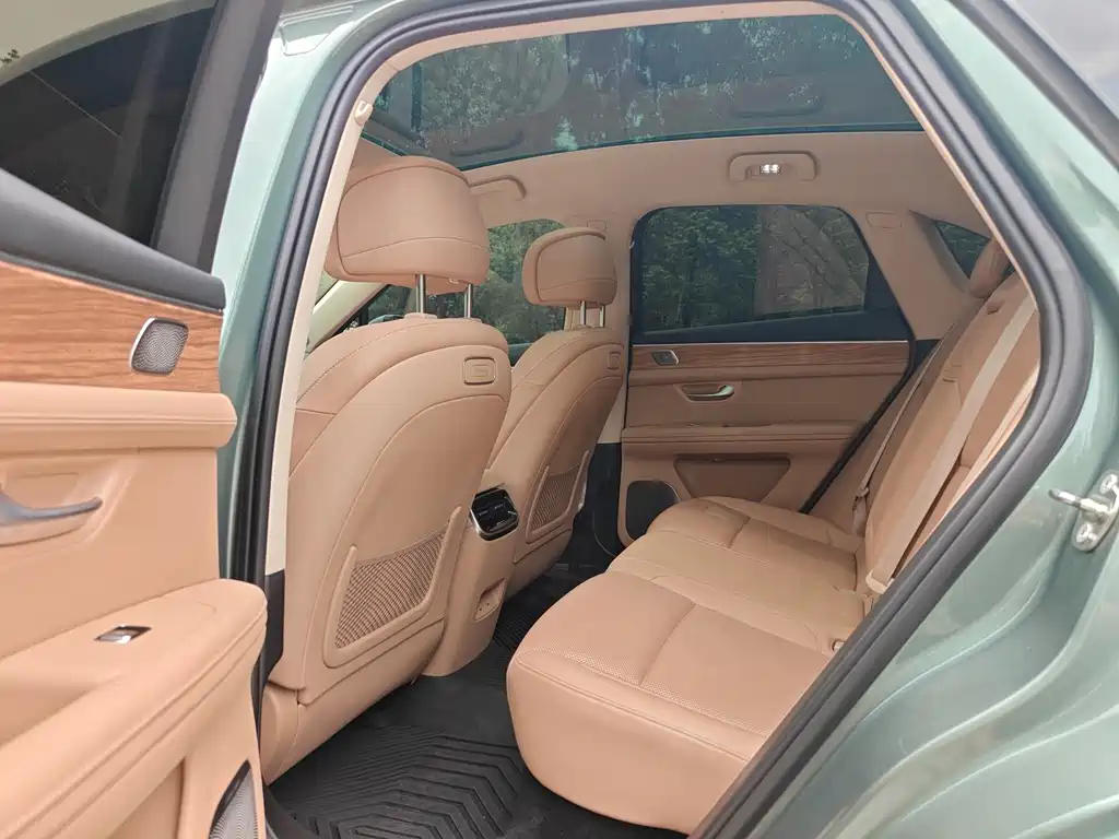 AITO M5 2023 EREV RWD Intelligent Driving Edition