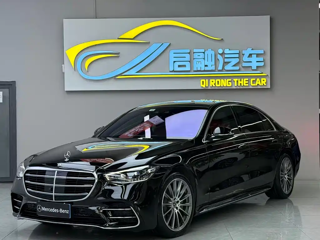 Mercedes-Benz S-Class 2024 S 450 L 4MATIC