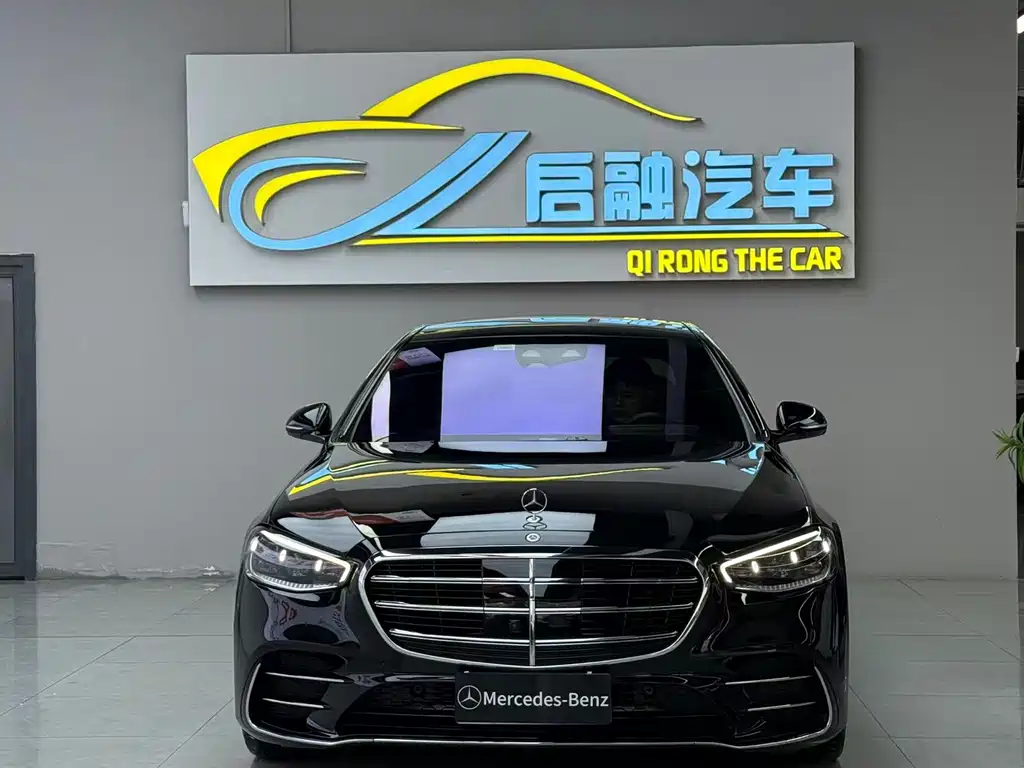 Mercedes-Benz S-Class 2024 S 450 L 4MATIC