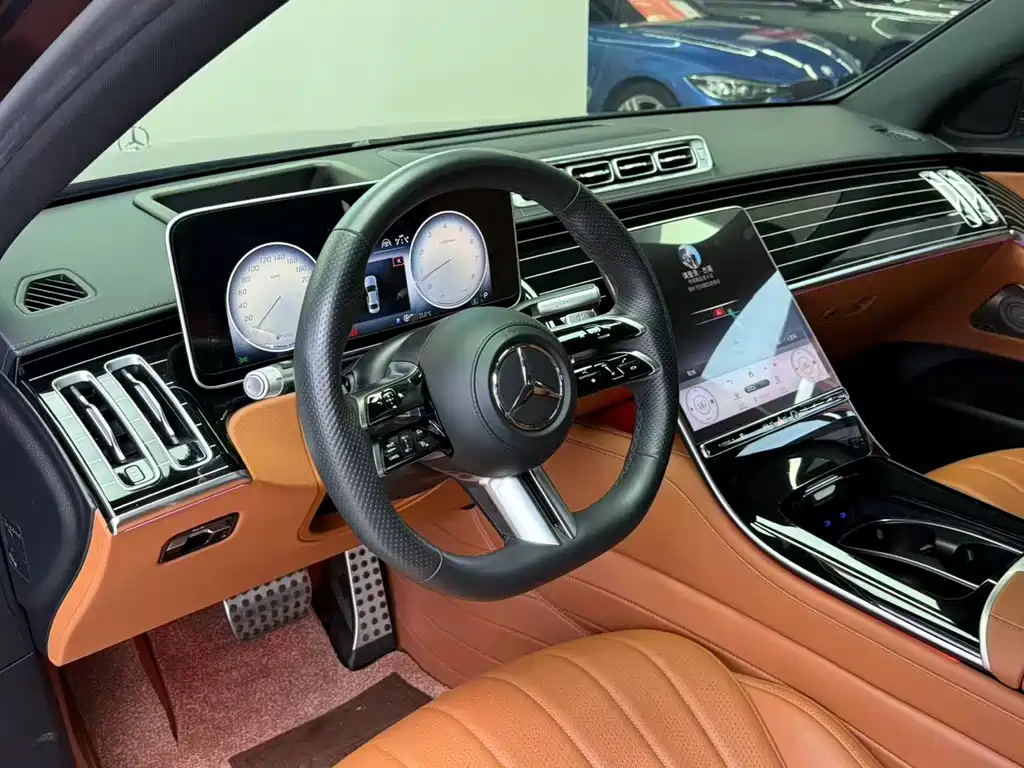 Mercedes-Benz S-Class 2024 S 450 L 4MATIC