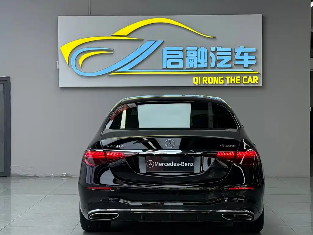 Mercedes-Benz S-Class 2024 S 450 L 4MATIC