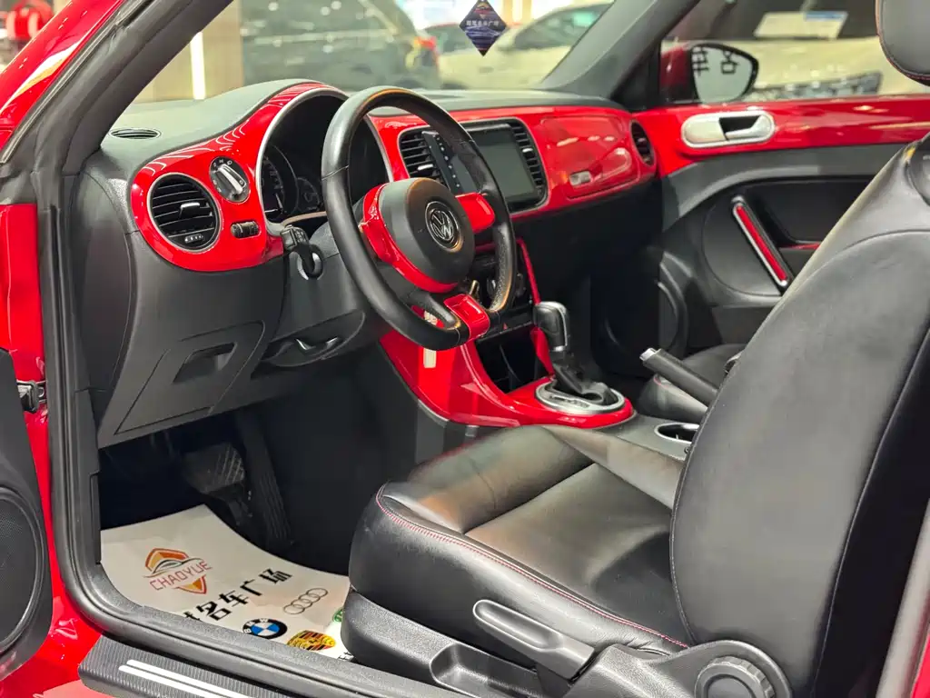 Volkswagen Beetle 2017 180TSI Easy Edition