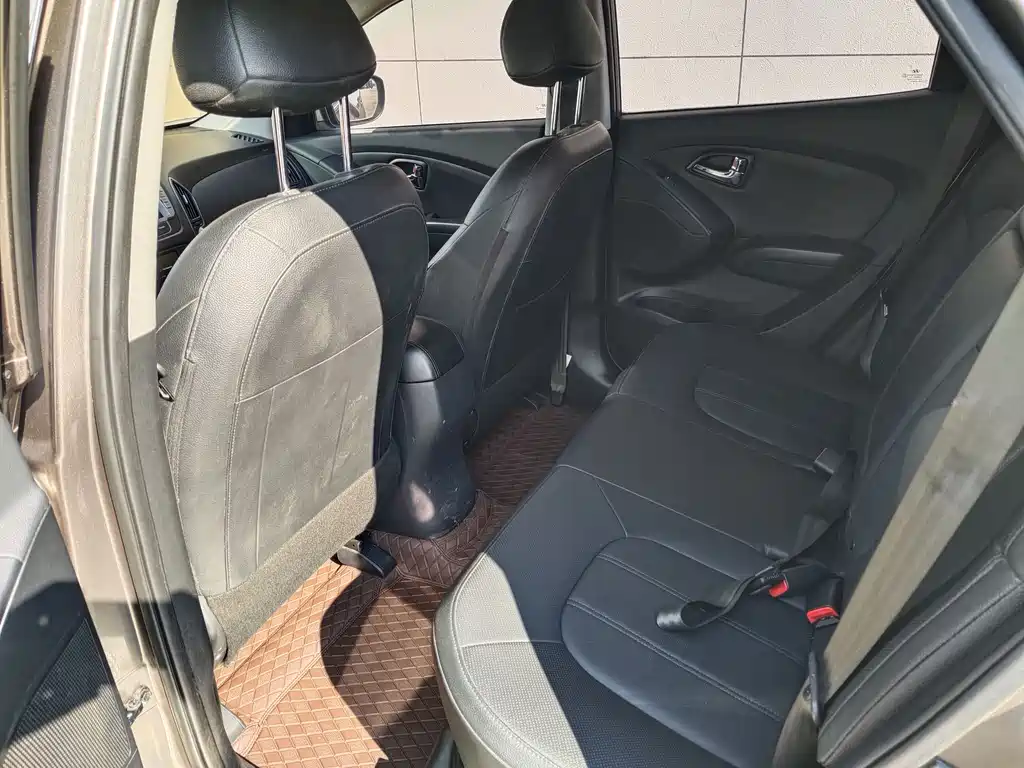 Beijing Hyundai ix35 2015 2.0L Automatic 2WD Intelligent Edition China IV