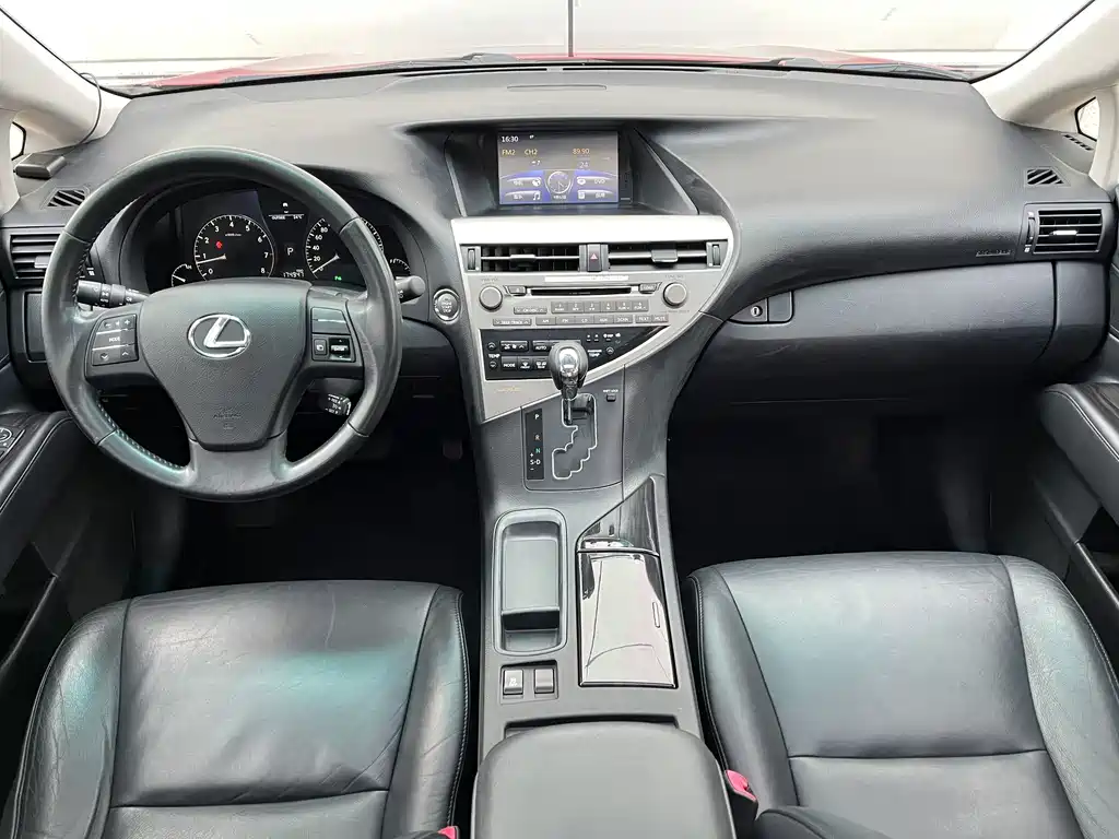 Lexus RX Classic 2011 270 Elegance Edition